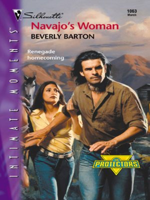 Navajo's Woman - ebook